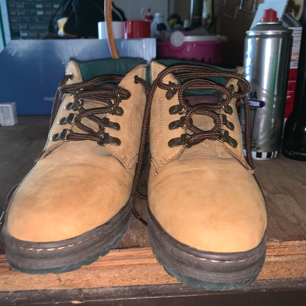 Combat Boots